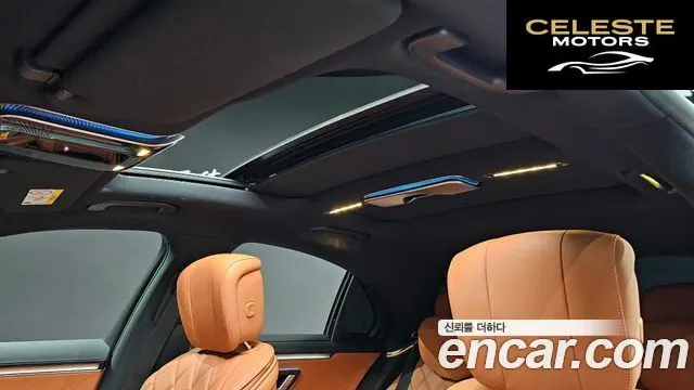 MERCEDES BENZ S-Classe W223 S400 d 4MATIC 2023 — photo 16 sur 26