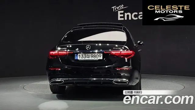 MERCEDES BENZ S-Classe W223 S400 d 4MATIC 2023 — photo 4 sur 26