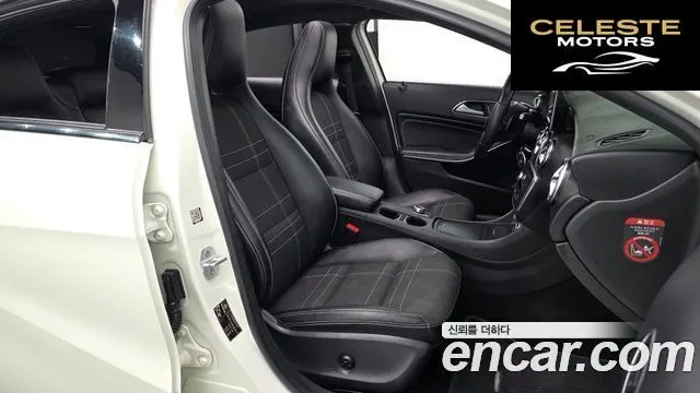 MERCEDES BENZ A-Classe W176 A180 CDI Night 2015 — photo 10 sur 20