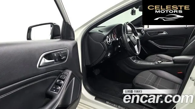MERCEDES BENZ A-Classe W176 A180 CDI Night 2015 — photo 11 sur 20