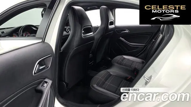 MERCEDES BENZ A-Classe W176 A180 CDI Night 2015 — photo 12 sur 20