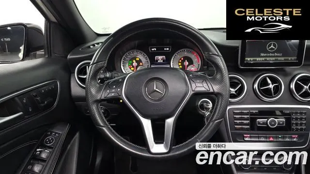 MERCEDES BENZ A-Classe W176 A180 CDI Night 2015 — photo 13 sur 20