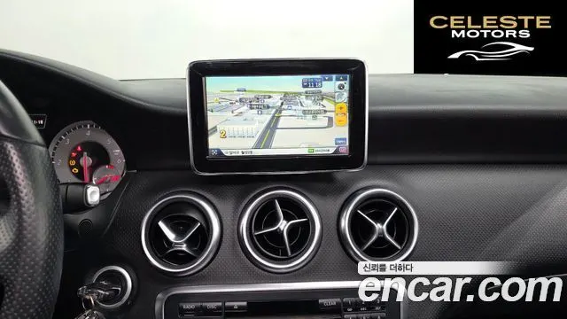 MERCEDES BENZ A-Classe W176 A180 CDI Night 2015 — photo 14 sur 20