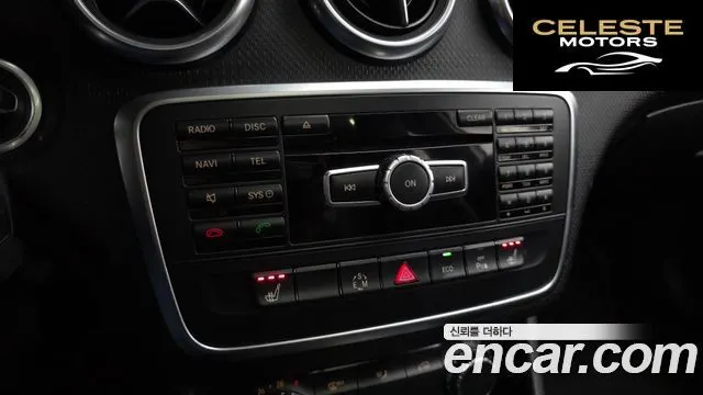MERCEDES BENZ A-Classe W176 A180 CDI Night 2015 — photo 17 sur 20