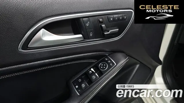 MERCEDES BENZ A-Classe W176 A180 CDI Night 2015 — photo 18 sur 20