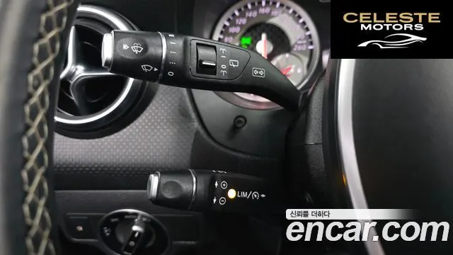 MERCEDES BENZ A-Classe W176 A180 CDI Night 2015 — photo 19 sur 20