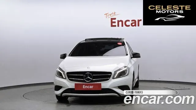 MERCEDES BENZ A-Classe W176 A180 CDI Night 2015 — photo 3 sur 20