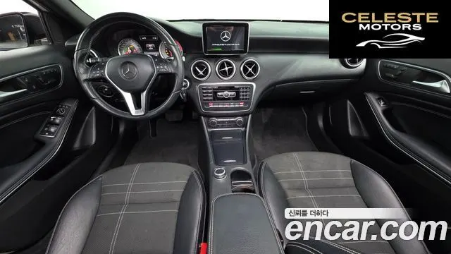 MERCEDES BENZ A-Classe W176 A180 CDI Night 2015 — photo 7 sur 20