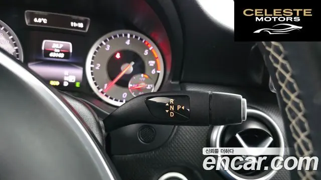 MERCEDES BENZ A-Classe W176 A180 CDI Night 2015 — photo 9 sur 20