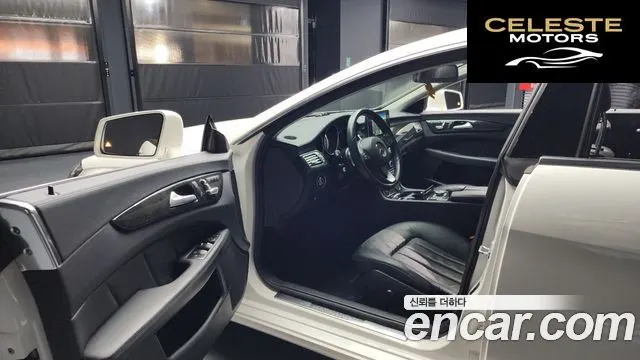 MERCEDES BENZ CLS-Classe W218 CLS250 d 4MATIC 2016 — photo 10 sur 20