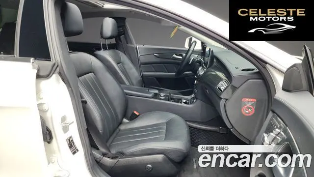 MERCEDES BENZ CLS-Classe W218 CLS250 d 4MATIC 2016 — photo 11 sur 20