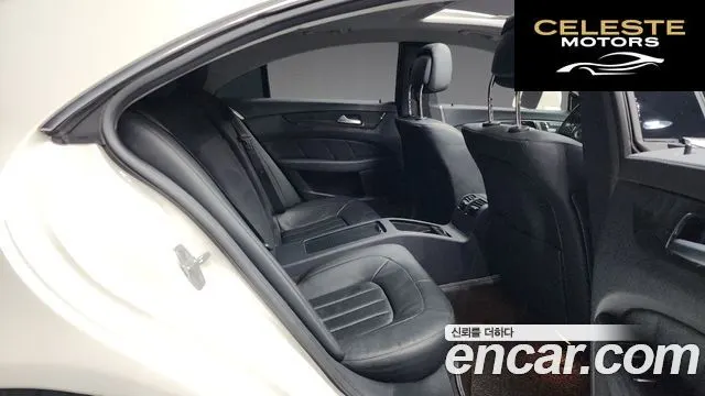 MERCEDES BENZ CLS-Classe W218 CLS250 d 4MATIC 2016 — photo 12 sur 20