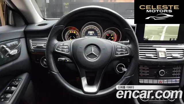 MERCEDES BENZ CLS-Classe W218 CLS250 d 4MATIC 2016 — photo 13 sur 20