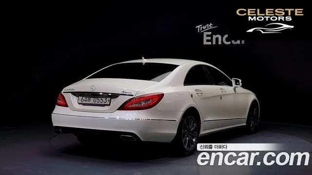 MERCEDES BENZ CLS-Classe W218 CLS250 d 4MATIC 2016 — photo 2 sur 20