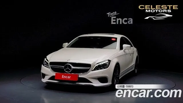 MERCEDES BENZ CLS-Classe W218 CLS250 d 4MATIC 2016 — photo 3 sur 20