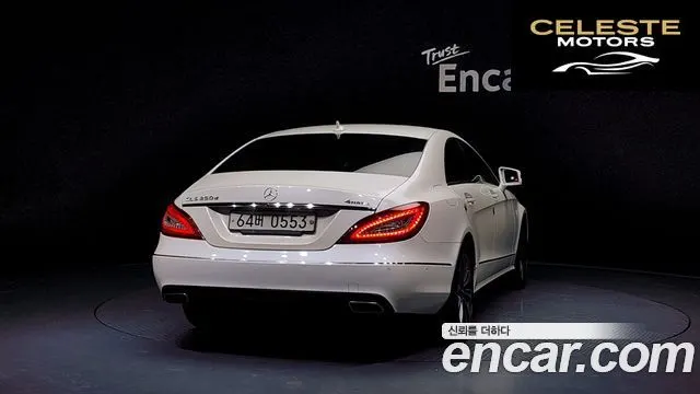 MERCEDES BENZ CLS-Classe W218 CLS250 d 4MATIC 2016 — photo 4 sur 20