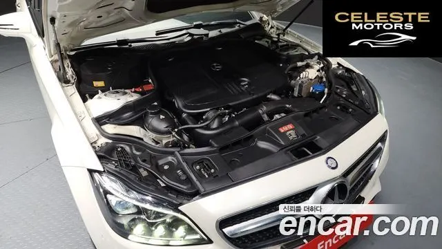 MERCEDES BENZ CLS-Classe W218 CLS250 d 4MATIC 2016 — photo 6 sur 20
