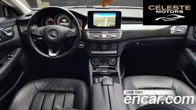 MERCEDES BENZ CLS-Classe W218 CLS250 d 4MATIC 2016 — photo 7 sur 20