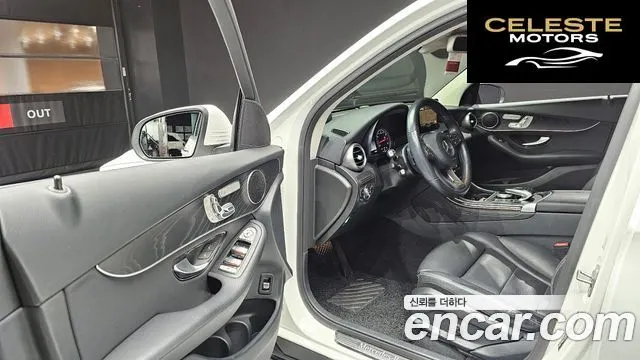 MERCEDES BENZ GLC-Classe X253 GLC300 4MATIC 2019 — photo 11 sur 20