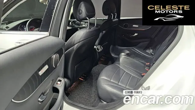 MERCEDES BENZ GLC-Classe X253 GLC300 4MATIC 2019 — photo 12 sur 20