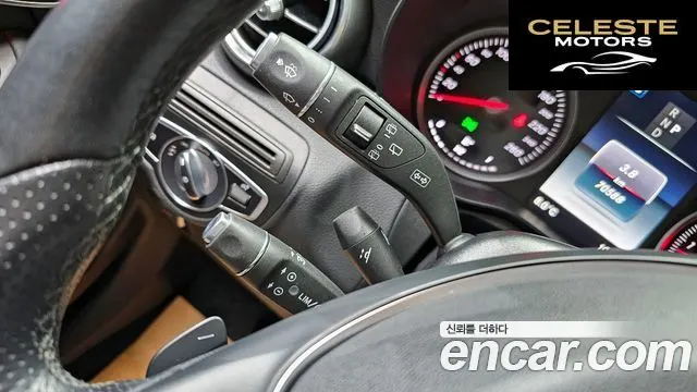 MERCEDES BENZ GLC-Classe X253 GLC300 4MATIC 2019 — photo 17 sur 20