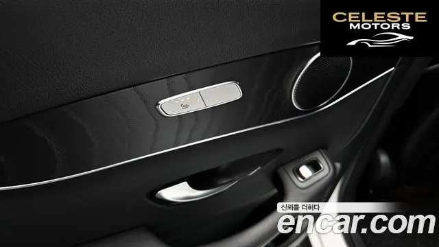 MERCEDES BENZ GLC-Classe X253 GLC300 4MATIC 2019 — photo 19 sur 20