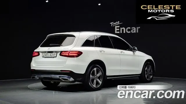 MERCEDES BENZ GLC-Classe X253 GLC300 4MATIC 2019 — photo 2 sur 20