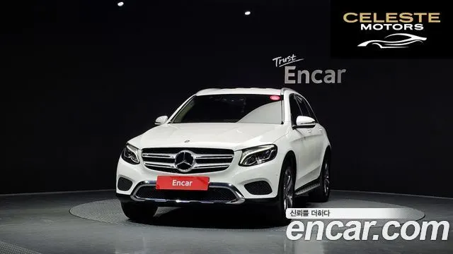 MERCEDES BENZ GLC-Classe X253 GLC300 4MATIC 2019 — photo 3 sur 20