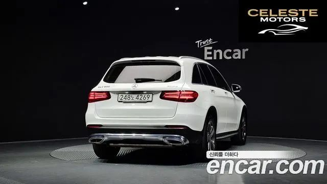 MERCEDES BENZ GLC-Classe X253 GLC300 4MATIC 2019 — photo 4 sur 20