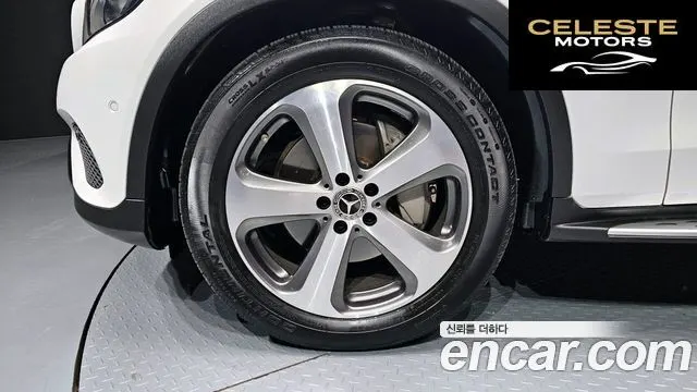 MERCEDES BENZ GLC-Classe X253 GLC300 4MATIC 2019 — photo 5 sur 20