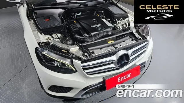 MERCEDES BENZ GLC-Classe X253 GLC300 4MATIC 2019 — photo 6 sur 20