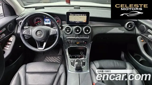 MERCEDES BENZ GLC-Classe X253 GLC300 4MATIC 2019 — photo 7 sur 20