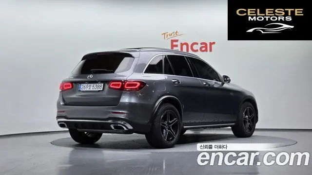 MERCEDES BENZ GLC-Classe X253 GLC300 4MATIC 2022 — photo 2 sur 20
