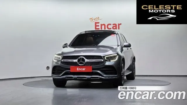 MERCEDES BENZ GLC-Classe X253 GLC300 4MATIC 2022 — photo 3 sur 20