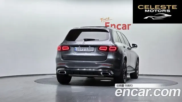 MERCEDES BENZ GLC-Classe X253 GLC300 4MATIC 2022 — photo 4 sur 20