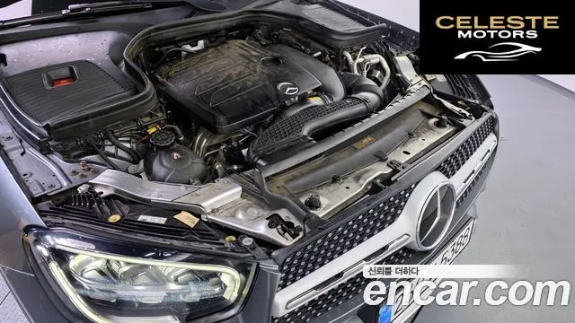 MERCEDES BENZ GLC-Classe X253 GLC300 4MATIC 2022 — photo 6 sur 20