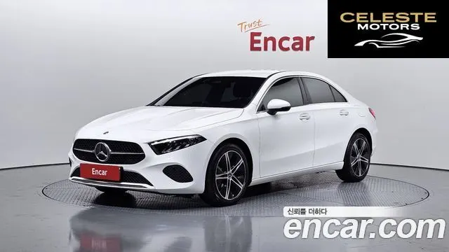 MERCEDES BENZ A-Classe W177 A220 Berline 2024 — photo 1 sur 20