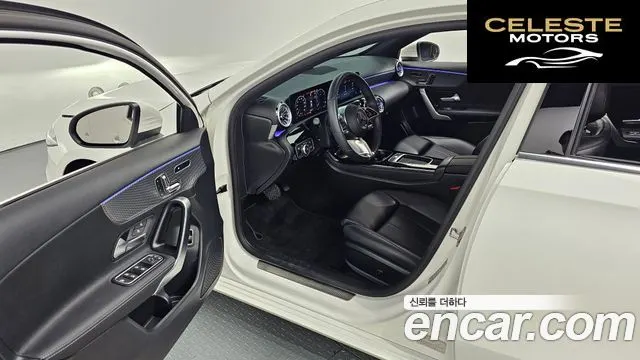 MERCEDES BENZ A-Classe W177 A220 Berline 2024 — photo 11 sur 20