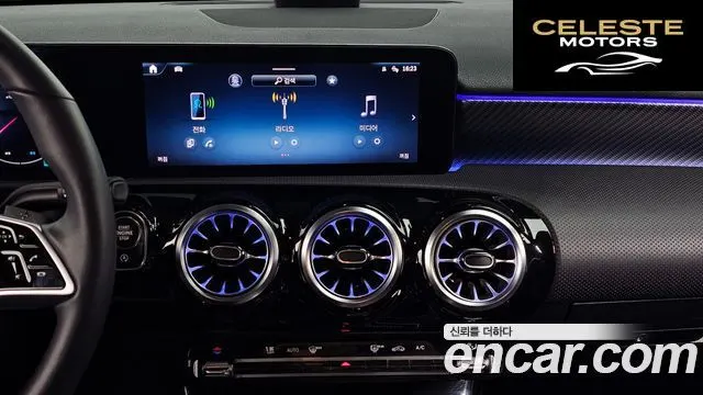 MERCEDES BENZ A-Classe W177 A220 Berline 2024 — photo 14 sur 20