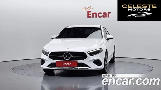 MERCEDES BENZ A-Classe W177 A220 Berline 2024 — photo 3 sur 20