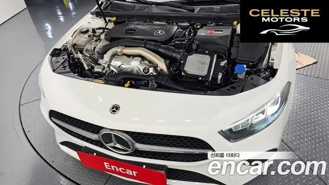 MERCEDES BENZ A-Classe W177 A220 Berline 2024 — photo 6 sur 20