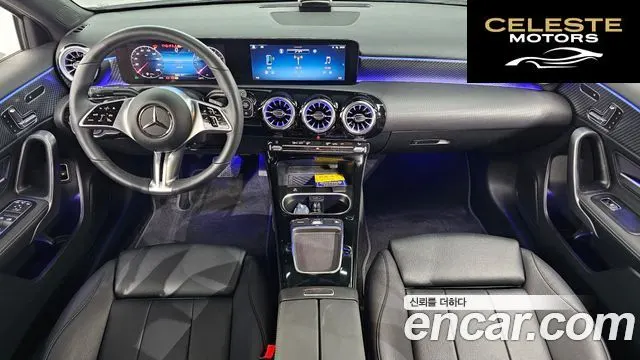 MERCEDES BENZ A-Classe W177 A220 Berline 2024 — photo 7 sur 20