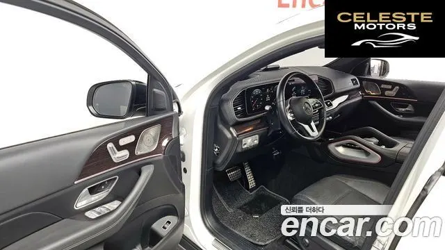MERCEDES BENZ GLE-Classe W167 GLE400d 4MATIC Coupé 2022 — photo 10 sur 20