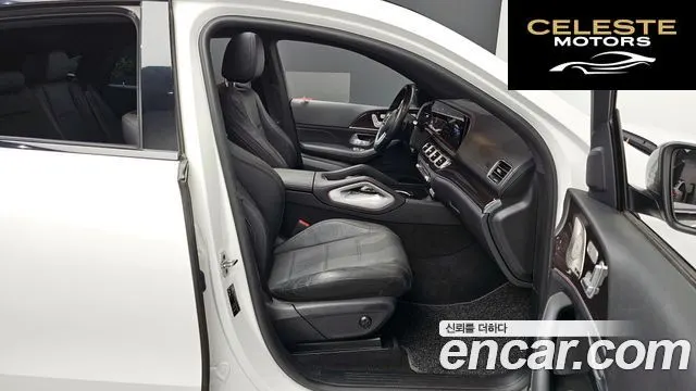 MERCEDES BENZ GLE-Classe W167 GLE400d 4MATIC Coupé 2022 — photo 11 sur 20