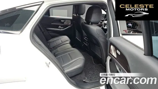 MERCEDES BENZ GLE-Classe W167 GLE400d 4MATIC Coupé 2022 — photo 12 sur 20
