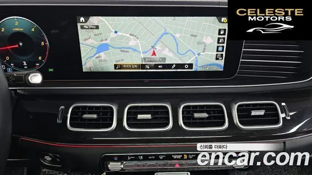 MERCEDES BENZ GLE-Classe W167 GLE400d 4MATIC Coupé 2022 — photo 14 sur 20