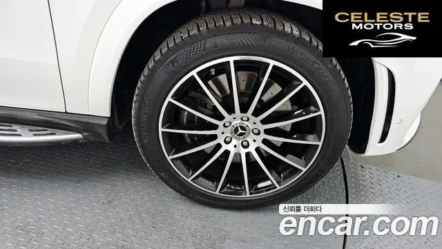 MERCEDES BENZ GLE-Classe W167 GLE400d 4MATIC Coupé 2022 — photo 5 sur 20