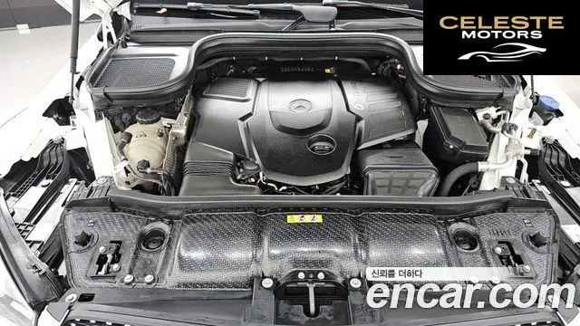 MERCEDES BENZ GLE-Classe W167 GLE400d 4MATIC Coupé 2022 — photo 6 sur 20