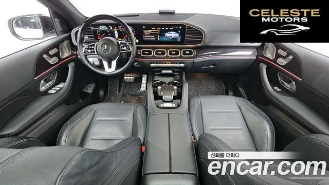 MERCEDES BENZ GLE-Classe W167 GLE400d 4MATIC Coupé 2022 — photo 7 sur 20
