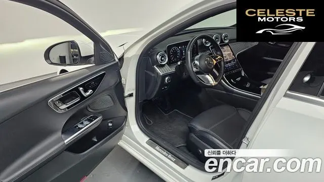 MERCEDES BENZ C-Classe W206 C200 Avantgarde 2023 — photo 10 sur 20